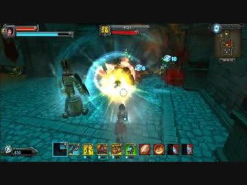【Orcs Must Die! 2】先輩で爆発物縛りに挑戦 その23【ナイトメア】