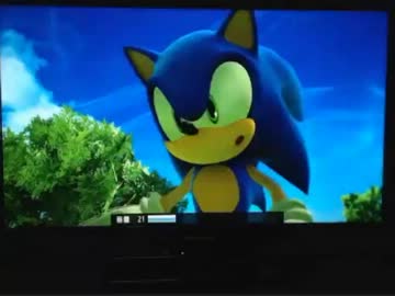 【永井先生】ソニック ジェネレーションズ