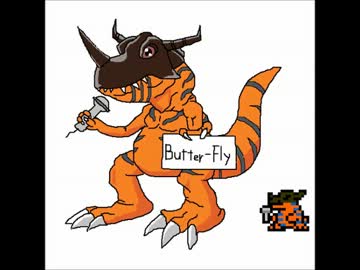 【コミュ1000人記念】Butter-Fly/和田光司を歌ってみた【＠てぃんぽ】
