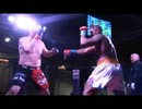 【黒りんご】 カーター・ウィリアムス vs デイブ・ハッカバ