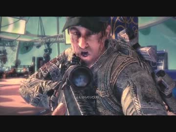 【SPEC OPS　THE LINE　－スペックオプス　ザ・ライン－】　先導実況　１６