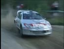 WRC　2001　第9戦　フィンランド　1／2