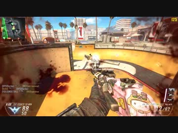 【CoD:BO2】えれ子のMULTI-TEAMきるこんほにゃらら :Part13【実況】