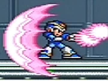 ロックマンX を実況プレイ part2