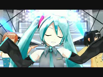 【Dance×Mixer】恋のタイムマシン【4096x2304 120fps】