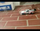 公道を走る・・・プラモデル（ポルシェRSRターボ）