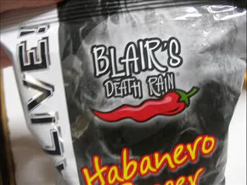 アメリカ原産おやつ