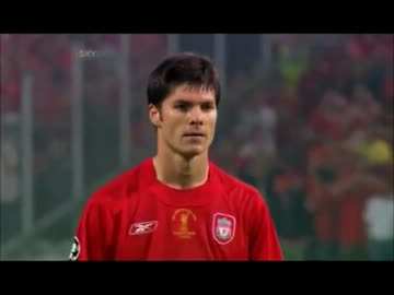 【イスタンブールの奇跡】リバプールCL優勝ドキュメンタリー②