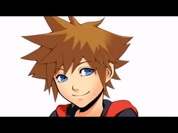 【手描き王国心】時報【リメイク】