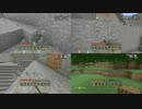 うるさい3人がXBOX360版マインクラフト始めました Part.7