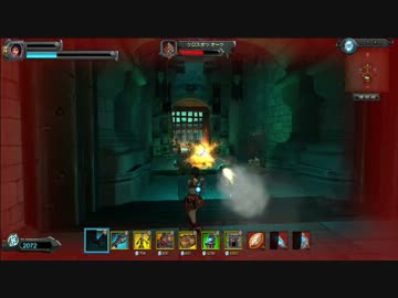 【Orcs Must Die! 2】先輩で爆発物縛りに挑戦 その24【ナイトメア】