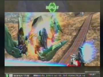 【EXVSFB】相方にはいつも極限の感謝を！part13【Xf視点】