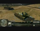 CoH2ユニット紹介 ソヴィエト軍 SU-85 Medium Tank Destroyer - SU-85駆逐戦車