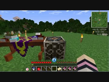 【Minecraft】ウゴって村創り【結月ゆかり+】3