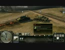 CoH2ユニット紹介 ソヴィエト軍 KV-8 Flamethrower Tank - KV-8火炎放射戦車