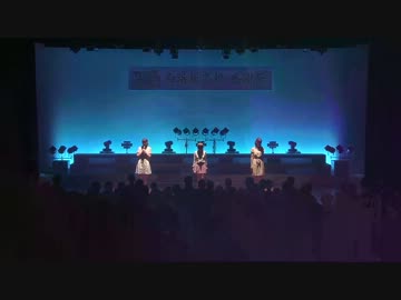 [白浜坂高校感謝祭] Triple Smiley [高垣彩陽・早見沙織・瀬戸麻沙美]