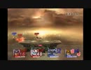 【スマブラx】 wi-fiチーム戦 part142 【だれかと】