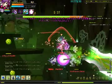 ELSWORD 4-X(HELL) DW 07:02