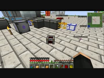 【MineCraft】工業生が工業MODで工業生活 Part12 【ゆっくり実況】