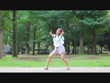 【やっこ】てるてる　踊ってみた【メガネ】