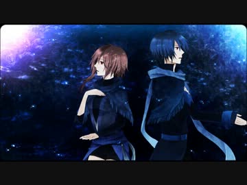 【カイパラF-14】水鏡の声【クロスフェード】
