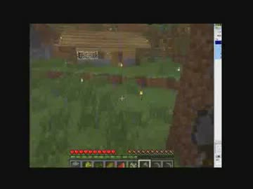 Minecraftマルチ名場面珍場面Vol.1　リスナーさんの家が、、、