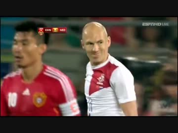 〔ぷれまっち〕　中国　ＶＳ　おらんだ　全ごーるはいらいと