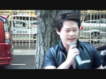 【山城乃圀企画】 6/14 毎日放送本社前「報道するラジオ」に物申す　①