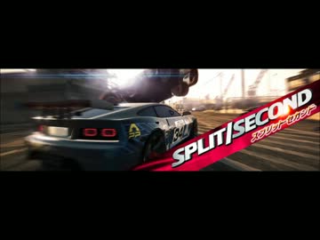 SPLIT/SECOND Elite race