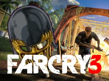 【FarCry3】ジャギ様の島でドンパチ賑やか観光 28日目【ゆっくり実況】