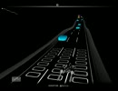 【Audiosurf】 脳内トラベラー / GO!GO!7188 【音楽に乗ろう】