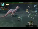 チモンヌとドスジャギィ