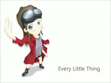 Every Little Thing Feel My Heart カラオケ練習用 ニコニコ動画