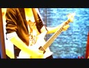 Alice Nine water fall Guitar cover