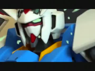 HGガンダムAGE-2ダブルバレット制作＋ちょっと改造してみた