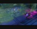 F.a.t.e/E.X.T.R.A C.C.C プレイ動画　キャスター六章三日目D