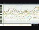 PCの奥から、昔のファンタジー世界の学校の図書館的(?)な音楽が出てきた
