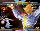 【MUGEN】ちょっとした練習風景【プレイヤー操作】