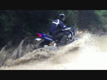 XJR400Rの突っ込み