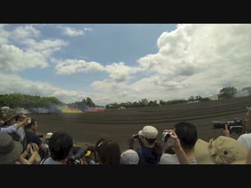 ファットボーイローで岩手駐屯地に行ってきた