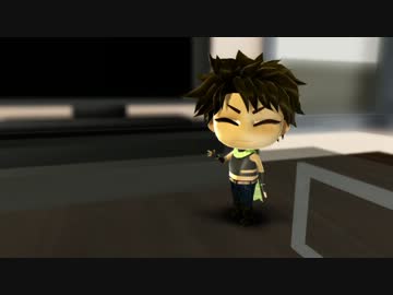 【ジョジョMMD】ジョセフで連環拳