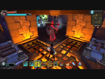【Orcs Must Die! 2】先輩で爆発物縛りに挑戦 その26【ナイトメア】