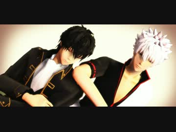 【ＭＭＤ】中井家の３兄弟がその御友人方(仮)とBaby Maniacs