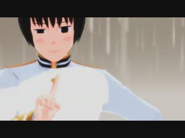 【APヘタリアMMD】爺と露中土でtriangle△monster
