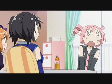 【アニメ】ゆゆ式 第9話のアレなテトさんたち【描いてみた】