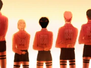 【進撃手描き】私とワルツを【Full】