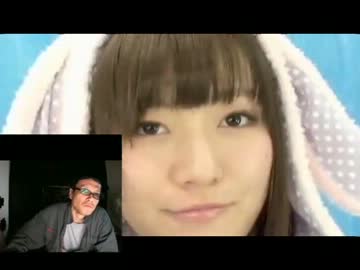 某アイドルに夢中のHMD