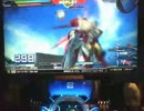 EXVSFB リボーンズ 固定 その1