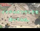 イナドメオフランドをランツァで走ったよ～