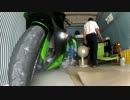 Ｎｉｎｊａまったり君のたちごけ修理　前編
